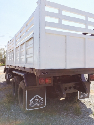 สิบล้อ F18 ดั้ม สองเพลา สิบล้อ F18 ดั้ม สองเพลา