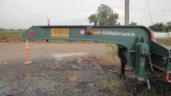 **ลดพิเศษราคา 290,000**ก้างปลา 3 เพลา*ไม่รวมตู้คอนเทนเนอร์*เงินผ่อนดาวน์ 50,000 ติดต่อคุณนริศ 081-733-5156