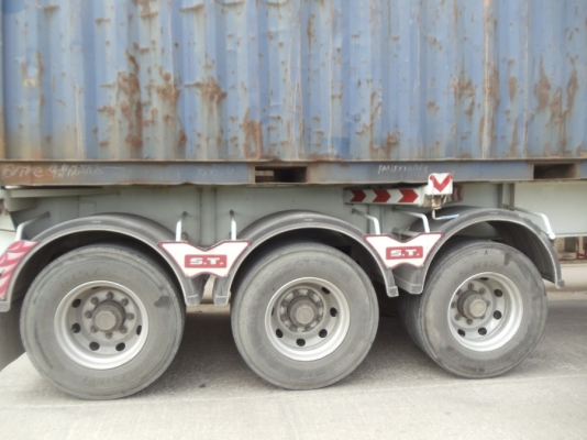 **ลดพิเศษราคา 290,000**ก้างปลา 3 เพลา*ไม่รวมตู้คอนเทนเนอร์*เงินผ่อนดาวน์ 50,000 ติดต่อคุณนริศ 081-733-5156