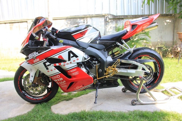 ขาย HONDA cbr1000rr ปี2005 อินวอย พร้อม สรรพสามิตร