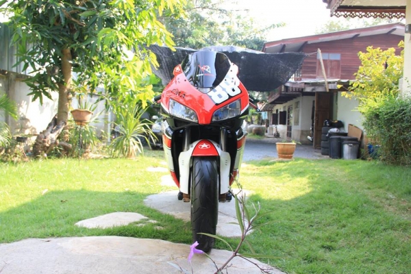 ขาย HONDA cbr1000rr ปี2005 อินวอย พร้อม สรรพสามิตร