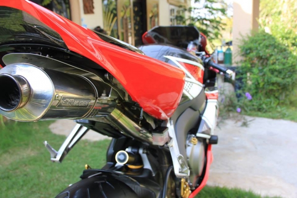 ขาย HONDA cbr1000rr ปี2005 อินวอย พร้อม สรรพสามิตร