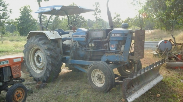 ขายรถไถฟอร์ด 6600