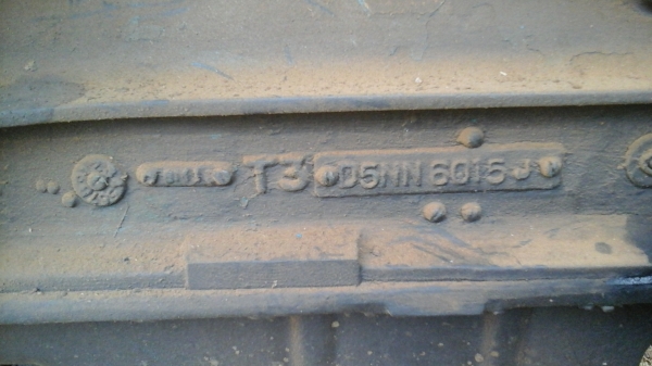 ขายรถไถฟอร์ด 6600