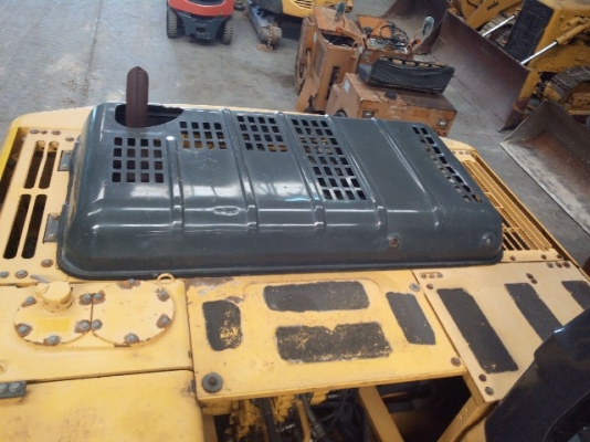 แมคโค KOMATSU PC200-7