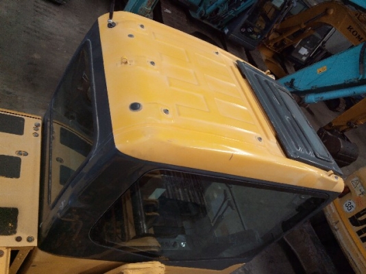 แมคโค KOMATSU PC200-7