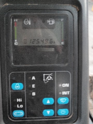 แมคโค KOMATSU PC200-7