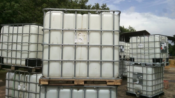 จำหน่ายถังเบ้าท์สีขาว จำหน่ายถังเบ้าท์สีขาว