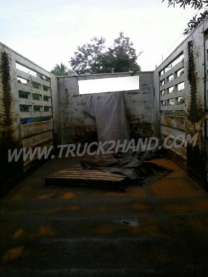 กระบะรถบรรทุก 10 ล้อ (ไม่ดั้มพ์) ถอดออกจาก ISUZU 230 แรงม้า กระบะรถบรรทุก 10 ล้อ (ไม่ดั้มพ์) ถอดออกจาก ISUZU 230 แรงม้า