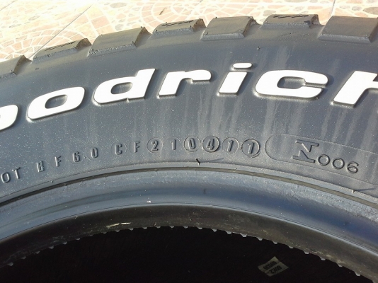 ชุดสุดท้ายปลายปีครับ BF Km2 ขนาด 31x10.5x15 ปี 11 ดอกยังเยอะ มาเอาไปลุยกัน ชุดสุดท้ายปลายปีครับ BF Km2 ขนาด 31x10.5x15 ปี 11 ดอกยังเยอะ มาเอาไปลุยกัน