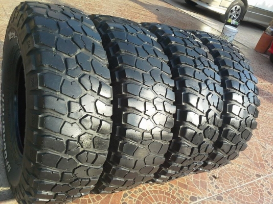 ชุดสุดท้ายปลายปีครับ BF Km2 ขนาด 31x10.5x15 ปี 11 ดอกยังเยอะ มาเอาไปลุยกัน ชุดสุดท้ายปลายปีครับ BF Km2 ขนาด 31x10.5x15 ปี 11 ดอกยังเยอะ มาเอาไปลุยกัน