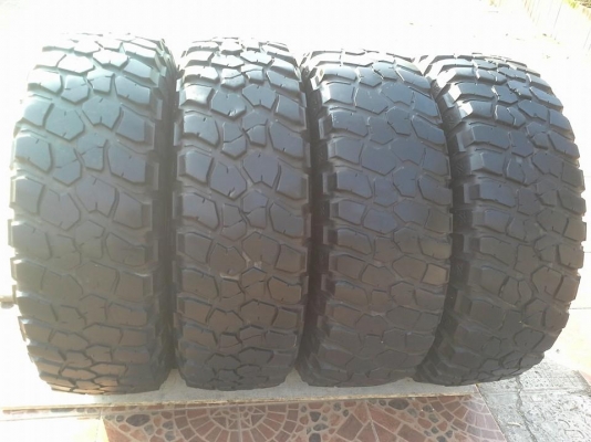 ชุดสุดท้ายปลายปีครับ BF Km2 ขนาด 31x10.5x15 ปี 11 ดอกยังเยอะ มาเอาไปลุยกัน ชุดสุดท้ายปลายปีครับ BF Km2 ขนาด 31x10.5x15 ปี 11 ดอกยังเยอะ มาเอาไปลุยกัน