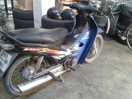 Honda Wave 100s ปี47