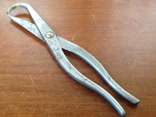 ขายเครื่องมือซ่อมเครื่องยนต์ Vintage จากเมกา ยกชุด 12 ชิ้น ลดราคาพิเศษ