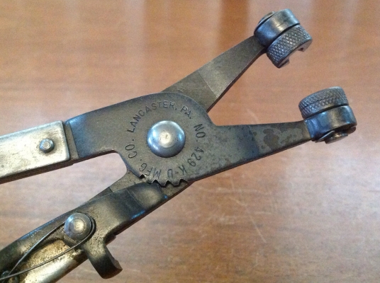 ขายเครื่องมือซ่อมเครื่องยนต์ Vintage จากเมกา ยกชุด 12 ชิ้น ลดราคาพิเศษ