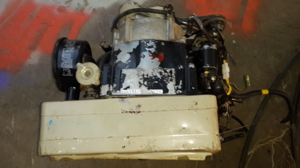 2 สูบ mitsu  10 sp รหัส  i - 4