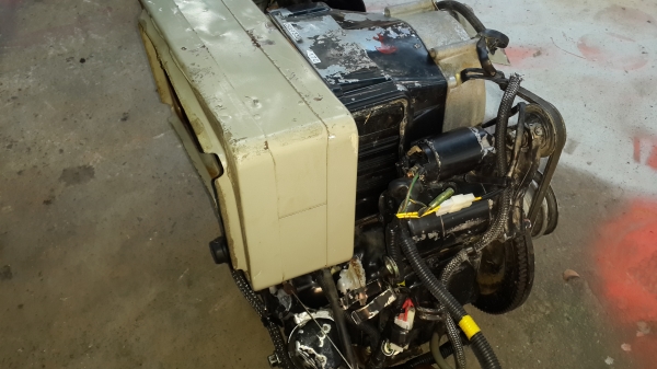 2 สูบ mitsu  10 sp รหัส  i - 4