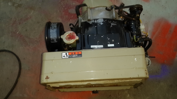 2 สูบ mitsu  10 sp รหัส  i - 4