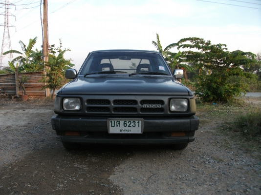 ขาย มาสด้า B 2500