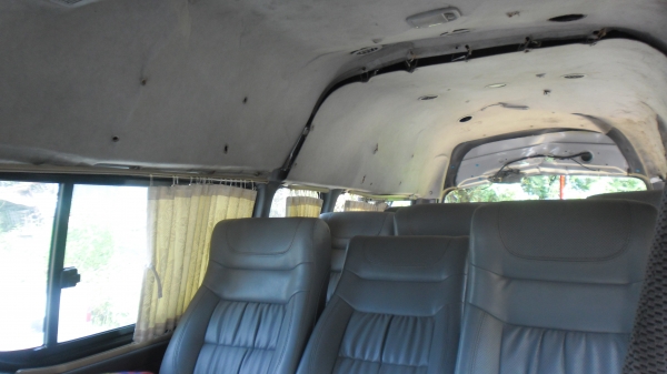 ขายบอดี้รถตู้commuter06ถูกๆๆๆ