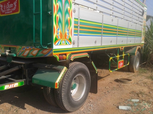 ขายลูกพ่วง 2เพลา ,ไม่ดั้ม กว้าง2.50 เมตร,ยาว 6.40เมตร,สูง 1.80 เมตร,ยาง95\% ขายลูกพ่วง 2เพลา ,ไม่ดั้ม กว้าง2.50 เมตร,ยาว 6.40เมตร,สูง 1.80 เมตร,ยาง95\%