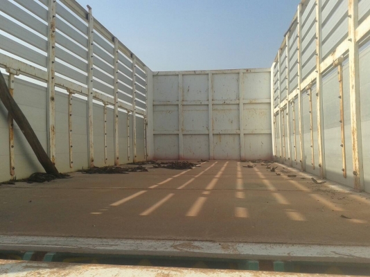 ขายลูกพ่วง 2เพลา ,ไม่ดั้ม กว้าง2.50 เมตร,ยาว 6.40เมตร,สูง 1.80 เมตร,ยาง95\% ขายลูกพ่วง 2เพลา ,ไม่ดั้ม กว้าง2.50 เมตร,ยาว 6.40เมตร,สูง 1.80 เมตร,ยาง95\%