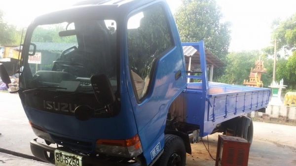 ขายรถ6ล้อ  สภาพสวยที่สุดเลย