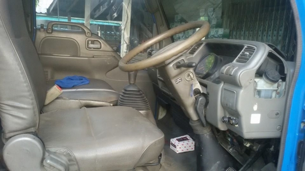 ขายรถ6ล้อ  สภาพสวยที่สุดเลย