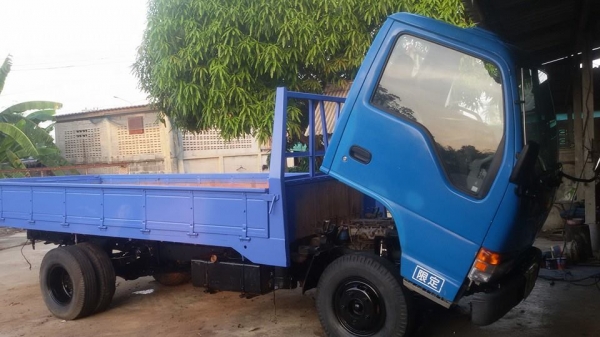 ขายรถ6ล้อ  สภาพสวยที่สุดเลย