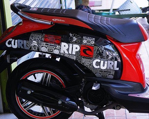 honda สกูปี่ ไอหัวฉีด สตาทรืโมท สีสวย เดิมๆ ล้อแม็ก ยางโต ดอกยางเต็มๆ โชคเยส ปรับเกลียว สูงเตี้ยได้ ไมล์ 3562 เล็กรามอินทรา 58 ทีร้ามมีรถให้เลือกอีกหลายคัน