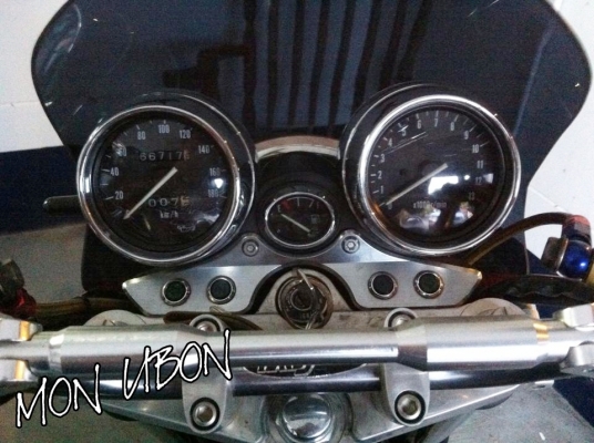 Suzuki Inazuma 1200 CC Suzuki Inazuma 1200 CC