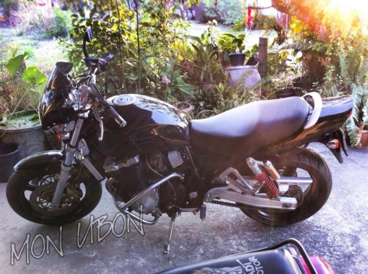 Suzuki Inazuma 1200 CC
