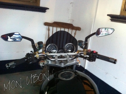 Suzuki Inazuma 1200 CC Suzuki Inazuma 1200 CC