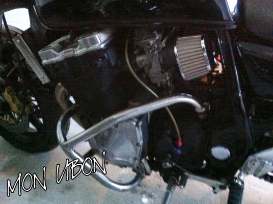 Suzuki Inazuma 1200 CC Suzuki Inazuma 1200 CC