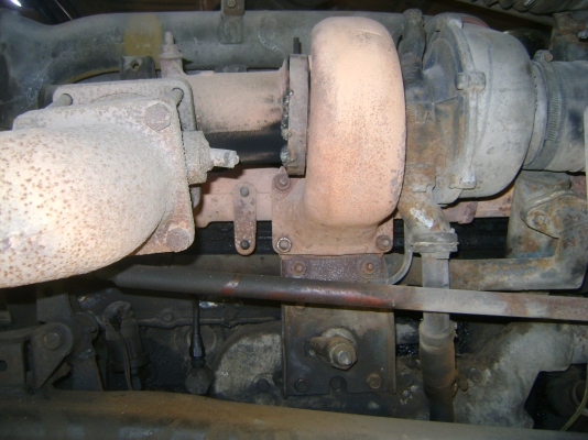 NISSAN เทรนเลอร์สิบล้อ  สองเพลา  ราคา 700,000  บาท