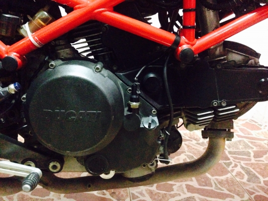 ขายด่วนDUCATI M400 อินวอย สรรพสามิต