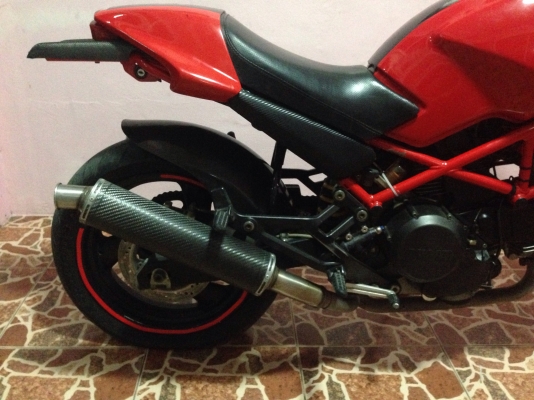 ขายด่วนDUCATI M400 อินวอย สรรพสามิต