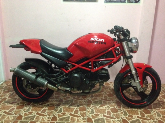 ขายด่วนDUCATI M400 อินวอย สรรพสามิต