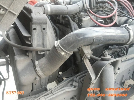 ขายด่วน รถบรรทุก 6 ล้อ ISUZU NQR 140 แรง (รถห้างแท้) สภาพสวยเดิมๆ พร้อมใช้ ราคาสุดคุ้ม