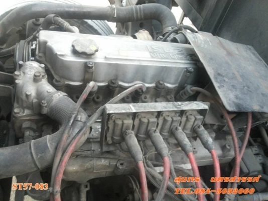 ขายด่วน รถบรรทุก 6 ล้อ ISUZU NQR 140 แรง (รถห้างแท้) สภาพสวยเดิมๆ พร้อมใช้ ราคาสุดคุ้ม