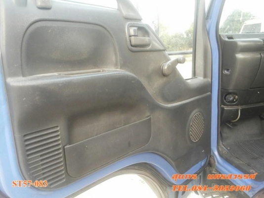 ขายด่วน รถบรรทุก 6 ล้อ ISUZU NQR 140 แรง (รถห้างแท้) สภาพสวยเดิมๆ พร้อมใช้ ราคาสุดคุ้ม