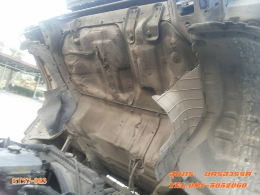 ขายด่วน รถบรรทุก 6 ล้อ ISUZU NQR 140 แรง (รถห้างแท้) สภาพสวยเดิมๆ พร้อมใช้ ราคาสุดคุ้ม