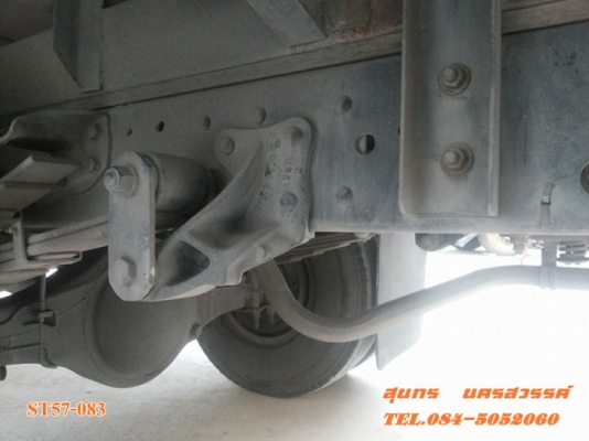 ขายด่วน รถบรรทุก 6 ล้อ ISUZU NQR 140 แรง (รถห้างแท้) สภาพสวยเดิมๆ พร้อมใช้ ราคาสุดคุ้ม