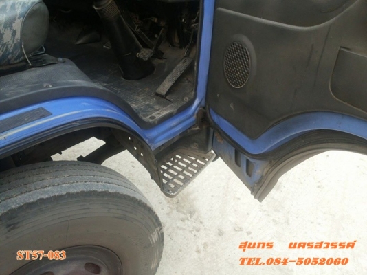 ขายด่วน รถบรรทุก 6 ล้อ ISUZU NQR 140 แรง (รถห้างแท้) สภาพสวยเดิมๆ พร้อมใช้ ราคาสุดคุ้ม