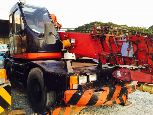 ขาย !!! รถเครน KOMATSU LW80-1 รถนอก เอกสารครบ ไฟฟ้าครบ ขาย !!! รถเครน KOMATSU LW80-1 รถนอก เอกสารครบ ไฟฟ้าครบ