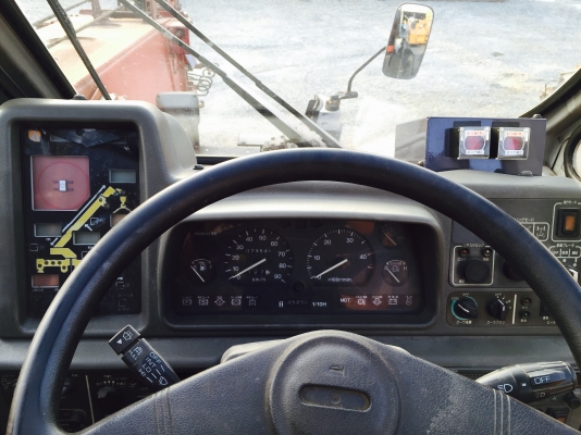 ขาย !!! รถเครน KOMATSU LW80-1 รถนอก เอกสารครบ ไฟฟ้าครบ ขาย !!! รถเครน KOMATSU LW80-1 รถนอก เอกสารครบ ไฟฟ้าครบ