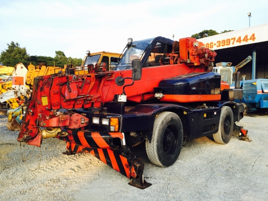 ขาย !!! รถเครน KOMATSU LW80-1 รถนอก เอกสารครบ ไฟฟ้าครบ ขาย !!! รถเครน KOMATSU LW80-1 รถนอก เอกสารครบ ไฟฟ้าครบ