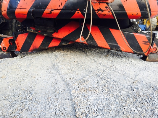 ขาย !!! รถเครน KOMATSU LW80-1 รถนอก เอกสารครบ ไฟฟ้าครบ ขาย !!! รถเครน KOMATSU LW80-1 รถนอก เอกสารครบ ไฟฟ้าครบ