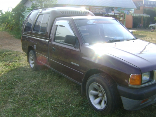 อีชูชุ  90แรง  รถบ้านแท้ๆ  ราคา 150,000  บาท