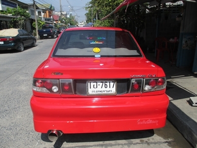 ด่วน อีคาร์ 92 เครื่่องดีไม่เยิ้ม เลี้ยวไม่ดัง ราคาคุย